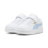 Zapatillas Puma Caven 2.0 Ac+ I, White-Hau Bebés
