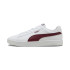 Chaussures Puma Rickie Classic, Blanc-Ruby, Unisexe