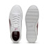 Sapatilhas Puma Rickie Classic, Branco-Rubi, Unissex