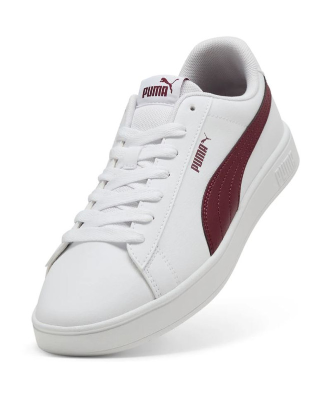 Sapatilhas Puma Rickie Classic, Branco-Rubi,...