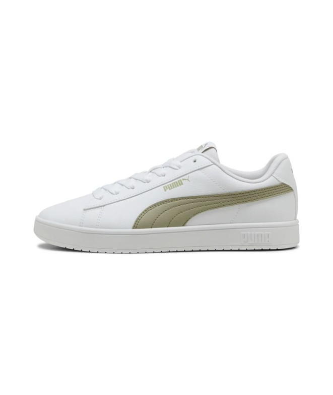 Chaussures Puma Rickie Classic, Blanc-Lux A,...
