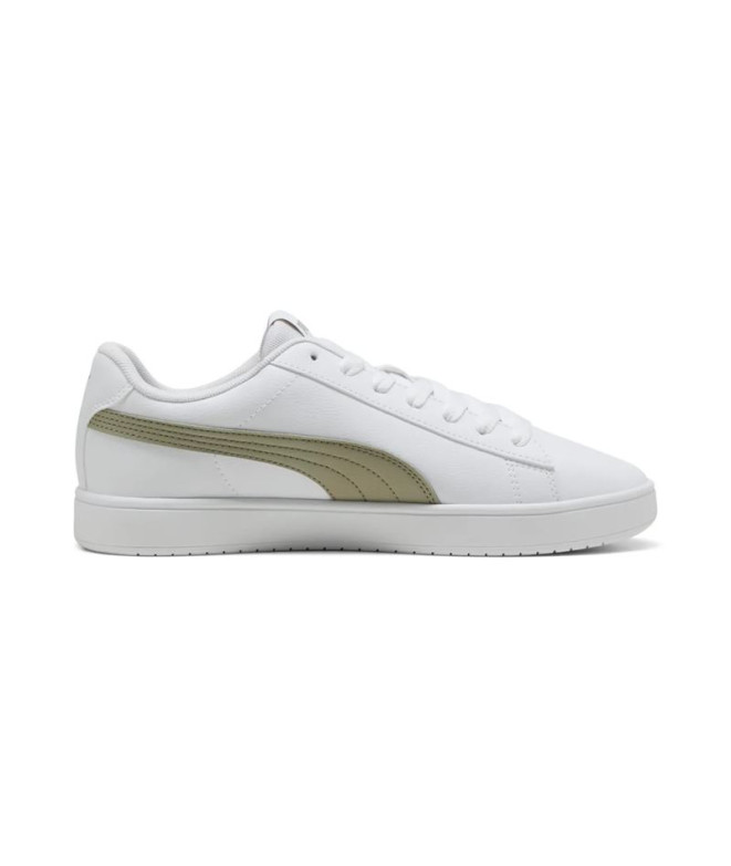 Sapatilhas Puma Rickie Classic, Branco-Lux A,...