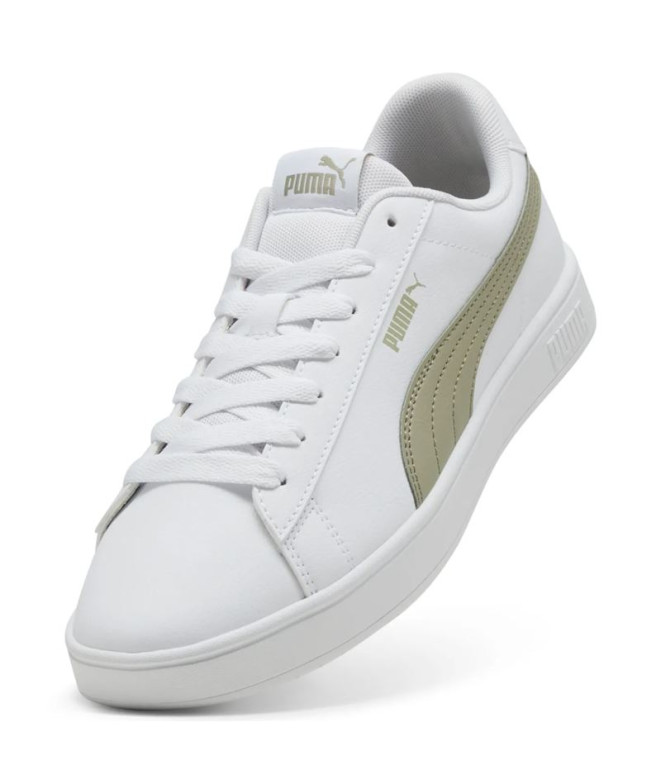 Sapatilhas Puma Rickie Classic, Branco-Lux A,...