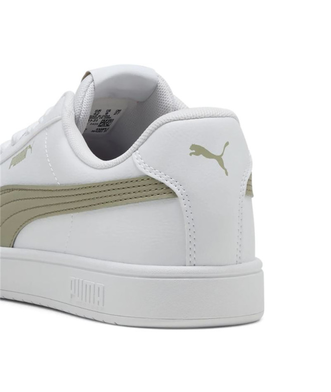 Sapatilhas Puma Rickie Classic, Branco-Lux A,...
