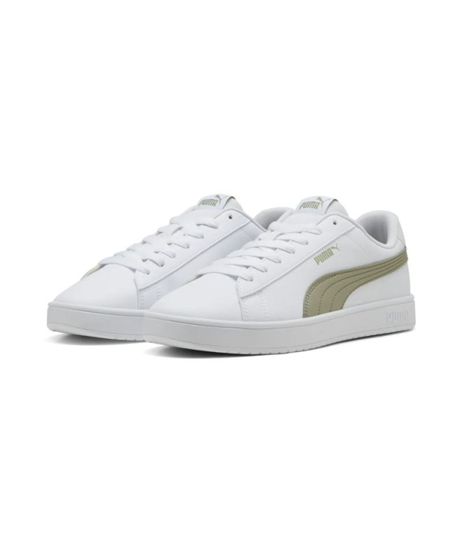 Sapatilhas Puma Rickie Classic, Branco-Lux A,...