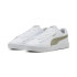 Chaussures Puma Rickie Classic, Blanc-Lux A, Unisexe