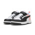 Zapatillas Puma Rebound V6 Lo A, Whi Niño