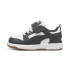 Chaussures Puma Rebound V6 Lo A, Blanc-Crépuscule, Bébés