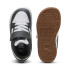 Chaussures Puma Rebound V6 Lo A, Blanc-Crépuscule, Bébés