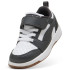 Chaussures Puma Rebound V6 Lo A, Blanc-Crépuscule, Bébés