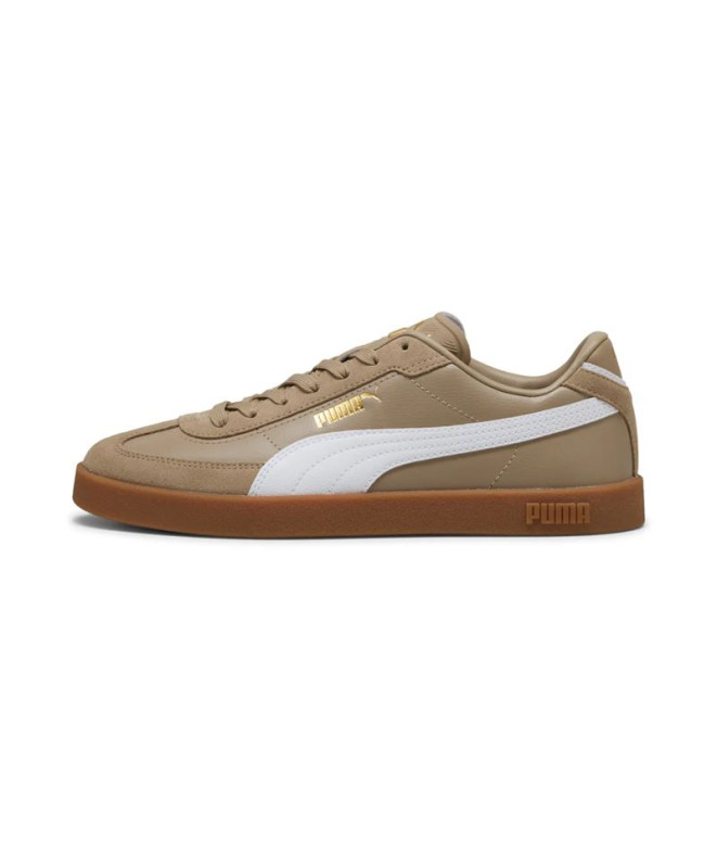 Chaussures Puma Club Ii Era, Café Glacé -...