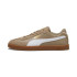 Chaussures Puma Club Ii Era, Café Glacé - Blanc, Unisexe