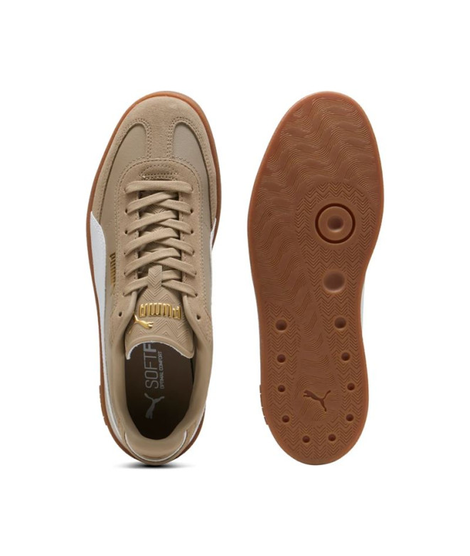 Chaussures Puma Club Ii Era, Café Glacé -...