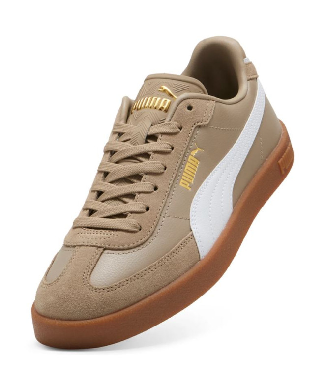 Chaussures Puma Club Ii Era, Café Glacé -...
