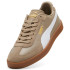 Chaussures Puma Club Ii Era, Café Glacé - Blanc, Unisexe