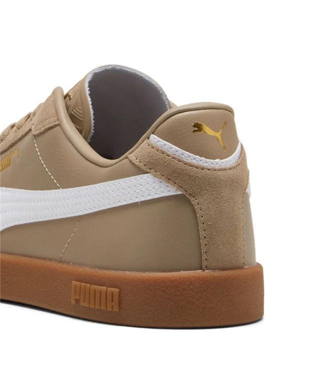 Chaussures Puma Club Ii Era, Café Glacé -...
