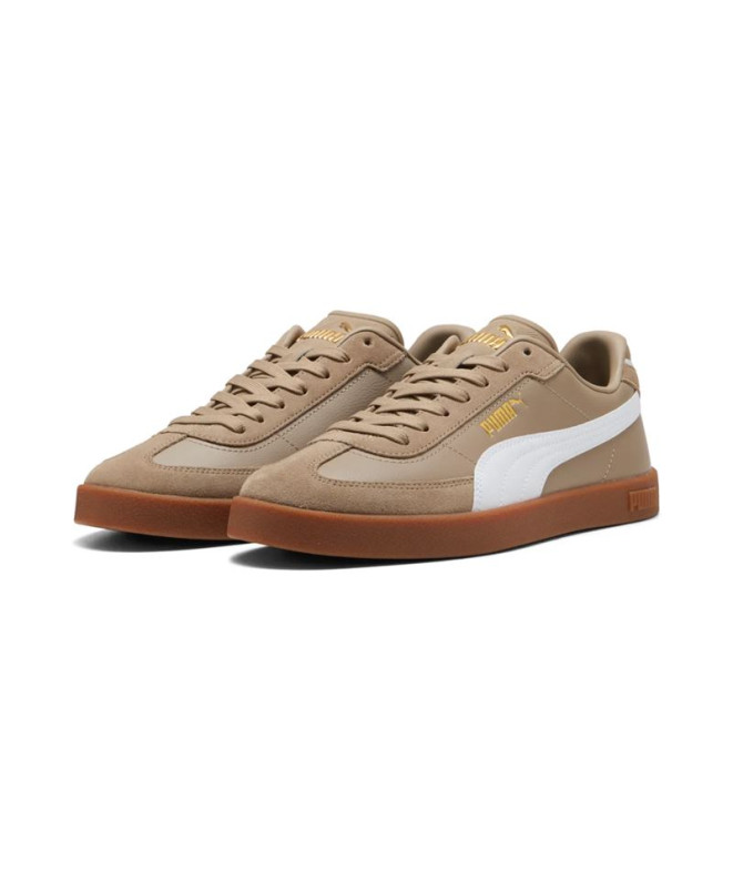 Chaussures Puma Club Ii Era, Café Glacé -...