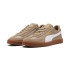 Chaussures Puma Club Ii Era, Café Glacé - Blanc, Unisexe