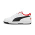 Zapatillas Puma Reb-L White- Black-, Bebés
