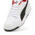 Zapatillas Puma Reb-L White- Black-, Bebés