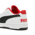 Zapatillas Puma Reb-L White- Black-, Bebés