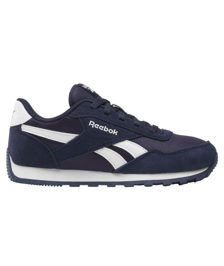 Zapatilhas Reebok Glide Low Azul Marinho/Branco