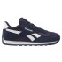 Baskets Reebok Glide Low Bleu Marine/Blanc