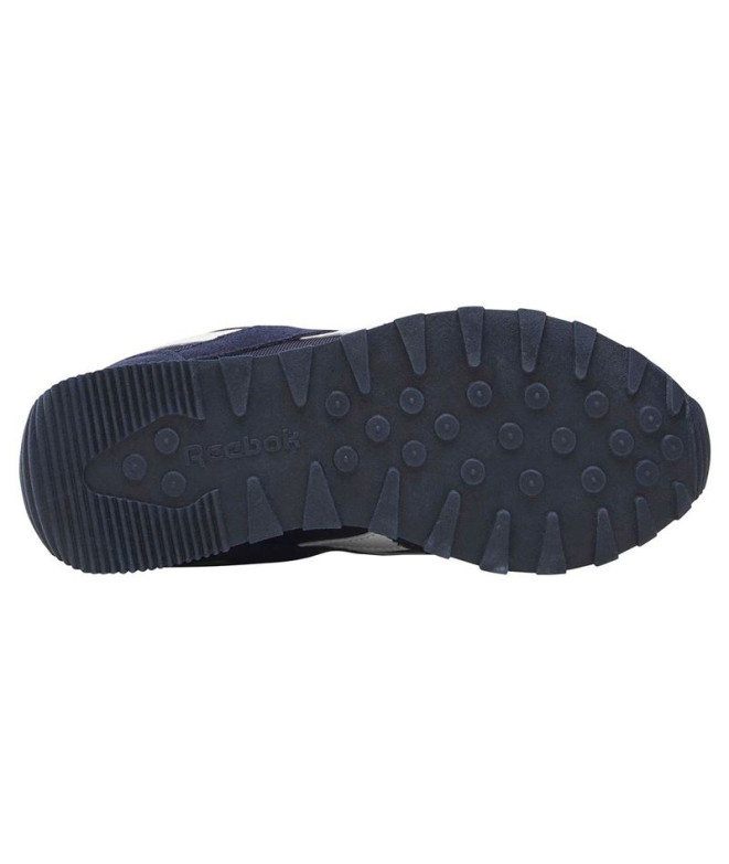 Baskets Reebok Glide Low Bleu Marine/Blanc