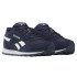 Baskets Reebok Glide Low Bleu Marine/Blanc