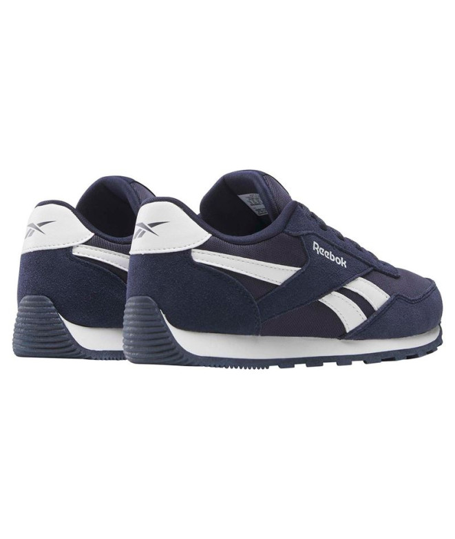 Baskets Reebok Glide Low Bleu Marine/Blanc