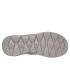 Sapatilhas Skechers Slip-Ins Go Walk Flex Marrom Têxtil Mulher