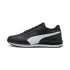 Chaussures Puma St Runner V4 L, Noir- Blanc, Unisexe