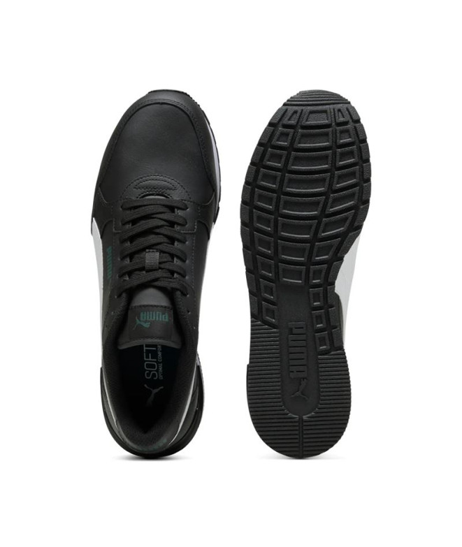 Sapatilhas Puma St Runner V4 L, Preto- Branco,...