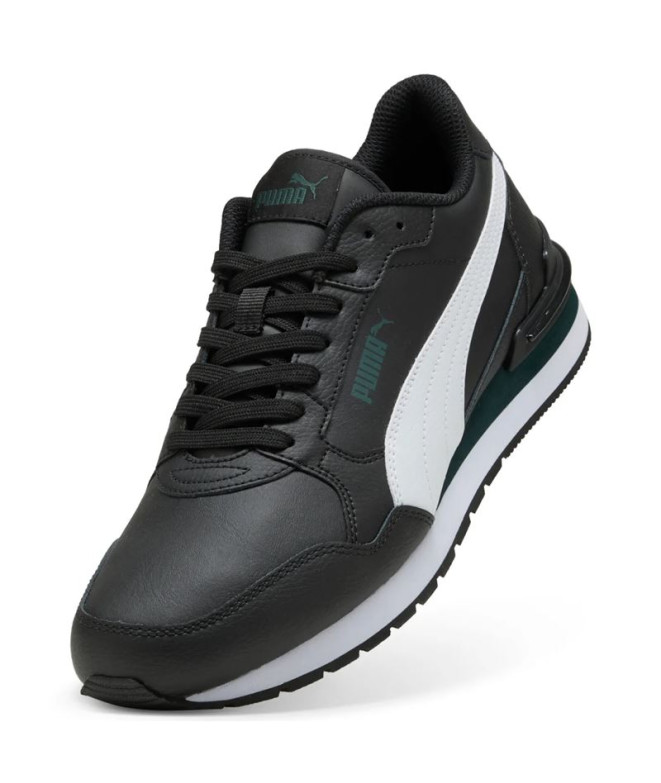 Sapatilhas Puma St Runner V4 L, Preto- Branco,...