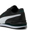 Chaussures Puma St Runner V4 L, Noir- Blanc, Unisexe
