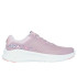 Sapatilhas Skechers Go Walk Now - Nikkie Mulher Lavanda
