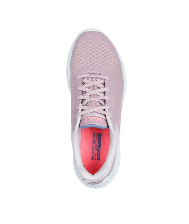 Chaussures Skechers Go Walk Now - Nikkie Femme...