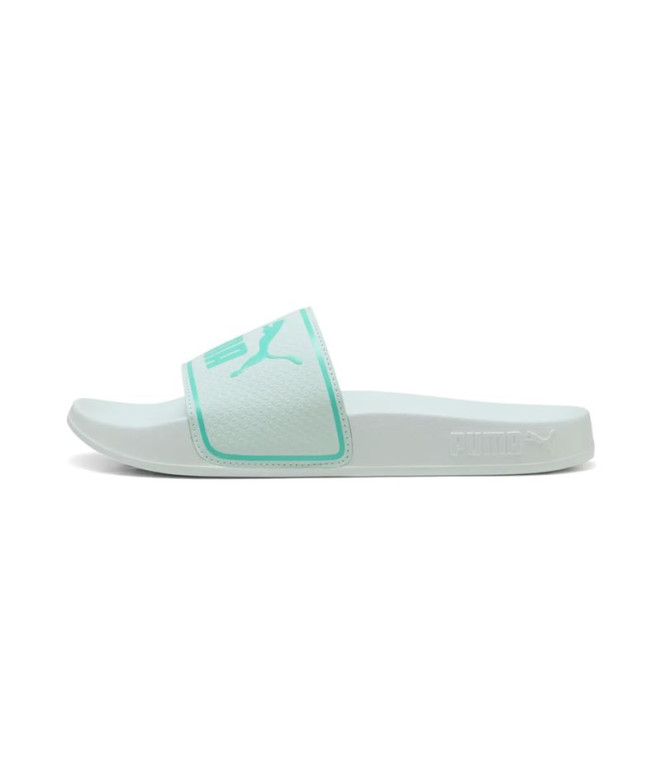 Tongs Puma Leadcat 2.0 H, Bleu paisible...