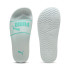 Tongs Puma Leadcat 2.0 H, Bleu paisible aquatique, Homme