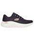 Chaussures Skechers Arch Fit 2.0 Big League Femme Gris