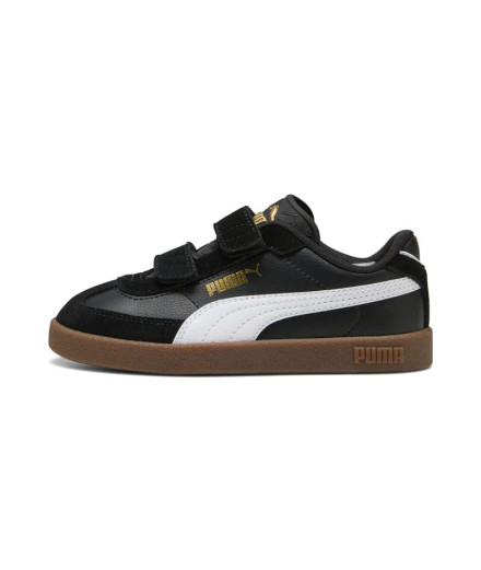 Chaussures Puma Club Ii Era V P, Noir, Enfant