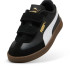 Zapatillas Puma Club Ii Era V P, Black, Niño