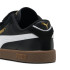 Zapatillas Puma Club Ii Era V P, Black, Niño