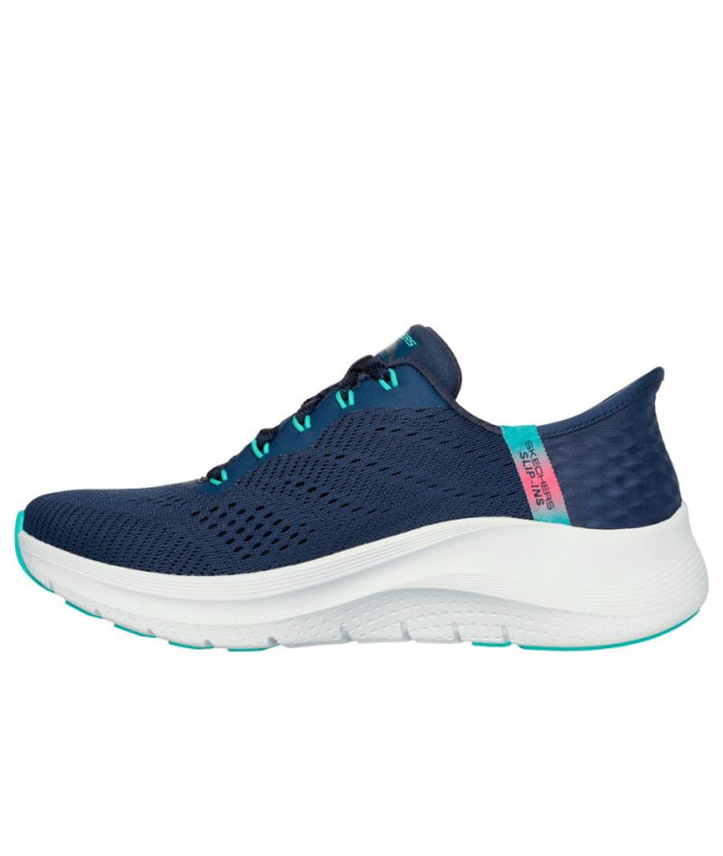Sapatilhas Skechers Slip-Ins Arch Fit 2.0...