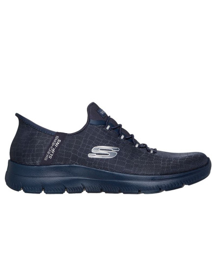 Sapatilhas Skechers Slip-Ins Summits-Classy Night Mulher...