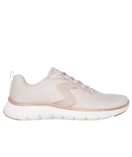 Sapatilhas Skechers Flex Appeal 5.0 - Luxe Glow Natural...