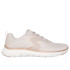 Sapatilhas Skechers Flex Appeal 5.0 - Luxe Glow Natural Mulher