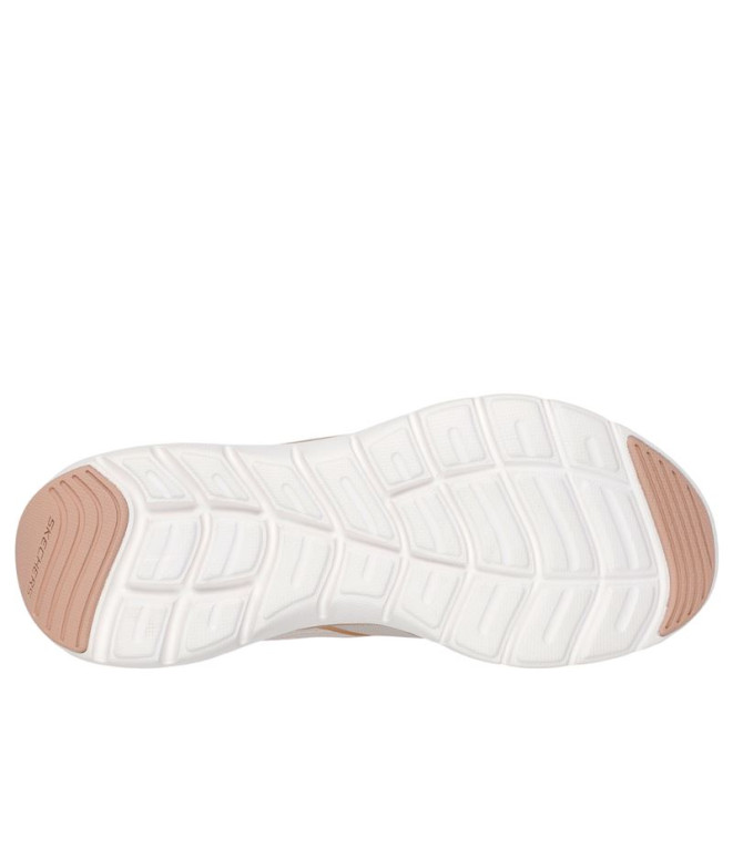 Sapatilhas Skechers Flex Appeal 5.0 - Luxe Glow...