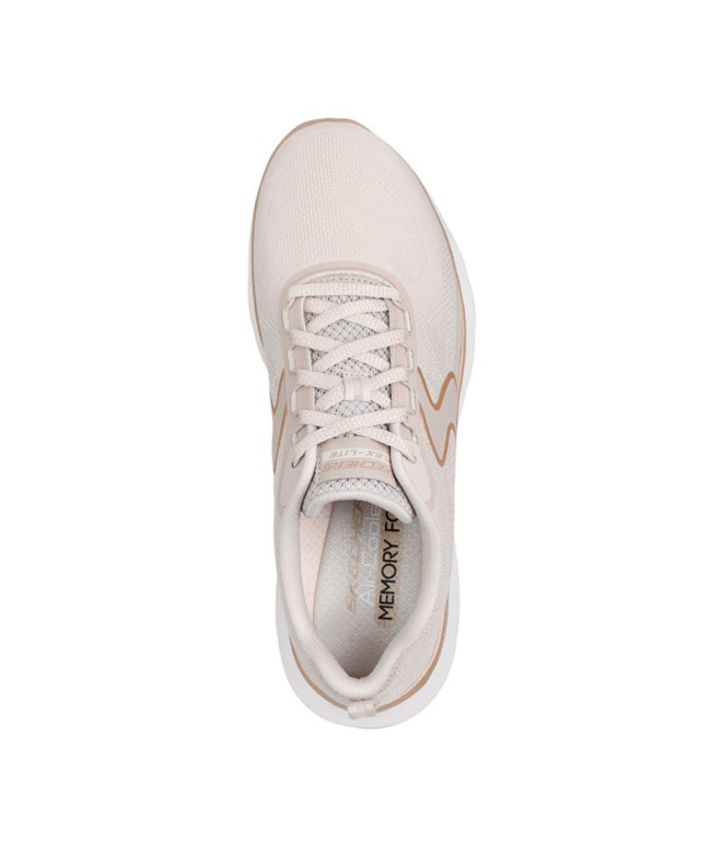 Zapatillas Skechers Flex Appeal 5.0 - Luxe Glow...