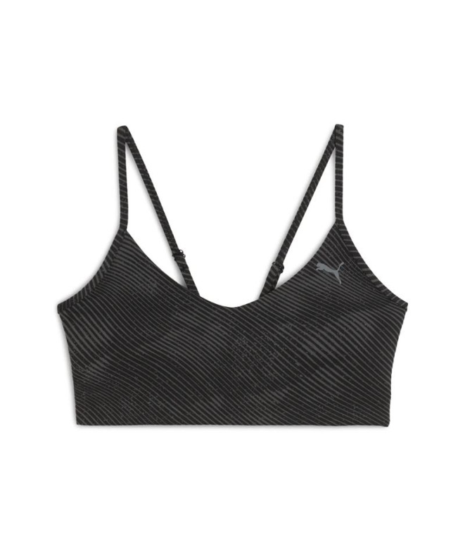 Sujeitador desportivo de Fitness Puma Cloudspun...